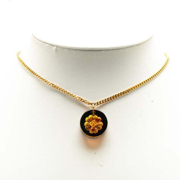 CHANEL Gold Necklace - Picture 4 of 4